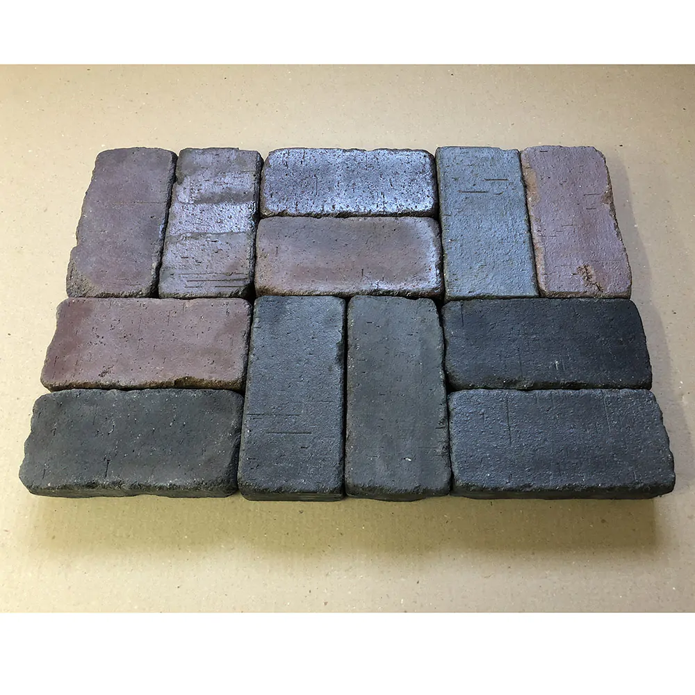 Полиуретановая форма для плитки Клинкерная брусчатка F4130А — фото 2